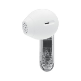 Tune Flex 2 Ghost Edition - Links - Vervangend Linker Oortje - White