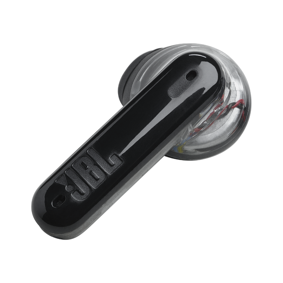 Tune Flex Ghost Edition - Links - Vervangend Linker Oortje - Black