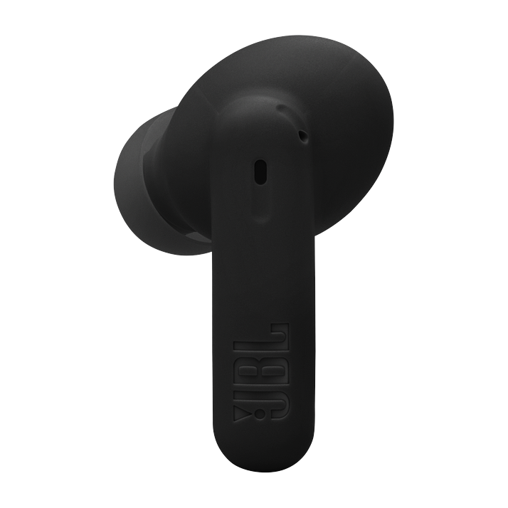 Vibe Beam 2 - Links - Vervangend Linker Oortje - Black