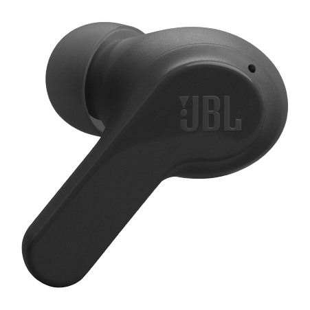 Vibe Beam - Links - Vervangend Linker Oortje - Black