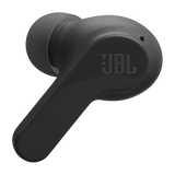 Vibe Beam - Links - Vervangend Linker Oortje - Black