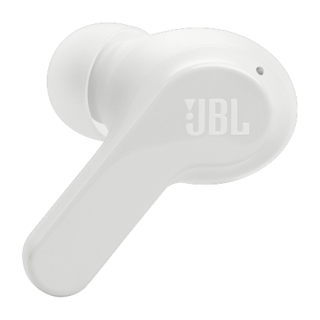 Vibe Beam - Links - Vervangend Linker Oortje - White