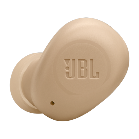 Vibe Buds - Links - Vervangend Linker Oortje - Beige