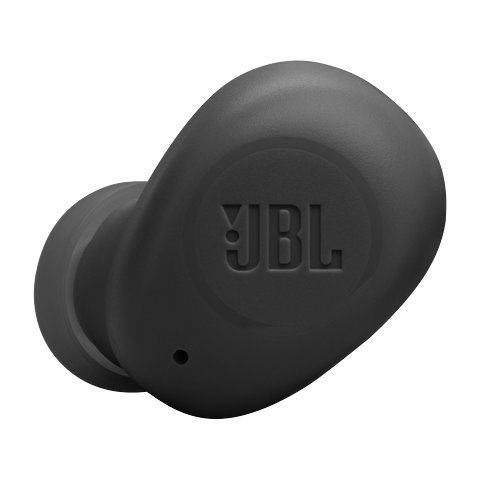 Vibe Buds - Links - Vervangend Linker Oortje - Black