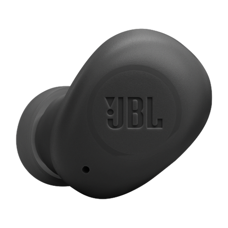 Vibe Buds - Links - Vervangend Linker Oortje - Black