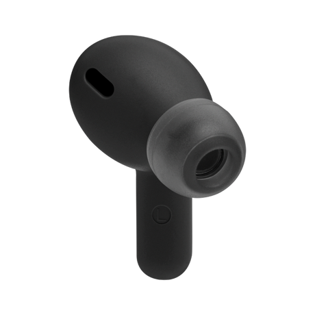 Wave 200TWS - Links - Vervangend Linker Oortje - Black