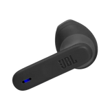 Wave 300TWS - Links - Vervangend Linker Oortje - Black