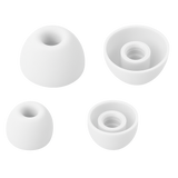 Fit Pro Siliconen Oortips set van 4 (XS en L)