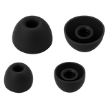 Fit Pro Siliconen Oortips set van 4 (XS en L)