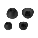 Galaxy Buds3 FE Siliconen Oortips set van 4 (S en L)