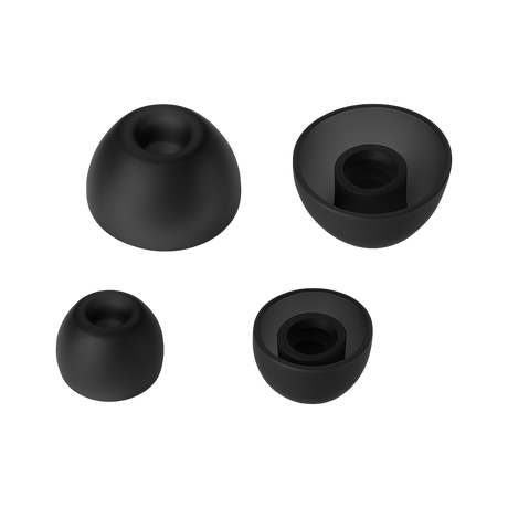 Galaxy Buds3 FE Siliconen Oortips set van 4 (S en L)