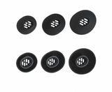 Nord Buds Pro 3 Siliconen Oortips set van 6 (XS, S en L)