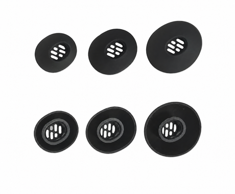 Nord Buds Pro 3 Siliconen Oortips set van 6 (XS, S en L)
