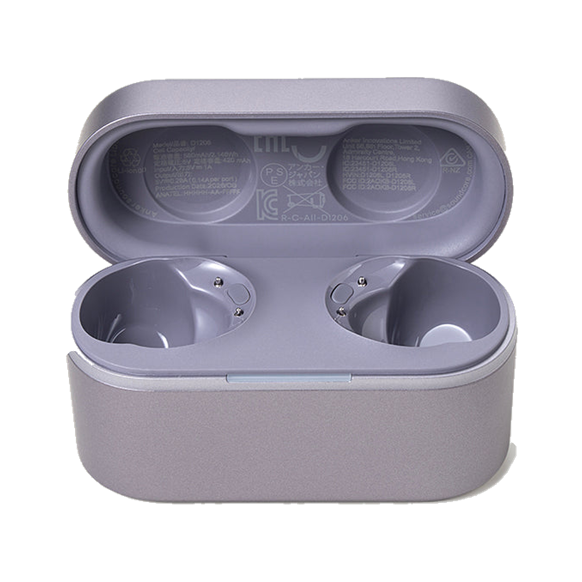 Liberty Buds 2 - Charging Case - Oplaadcase - Paars