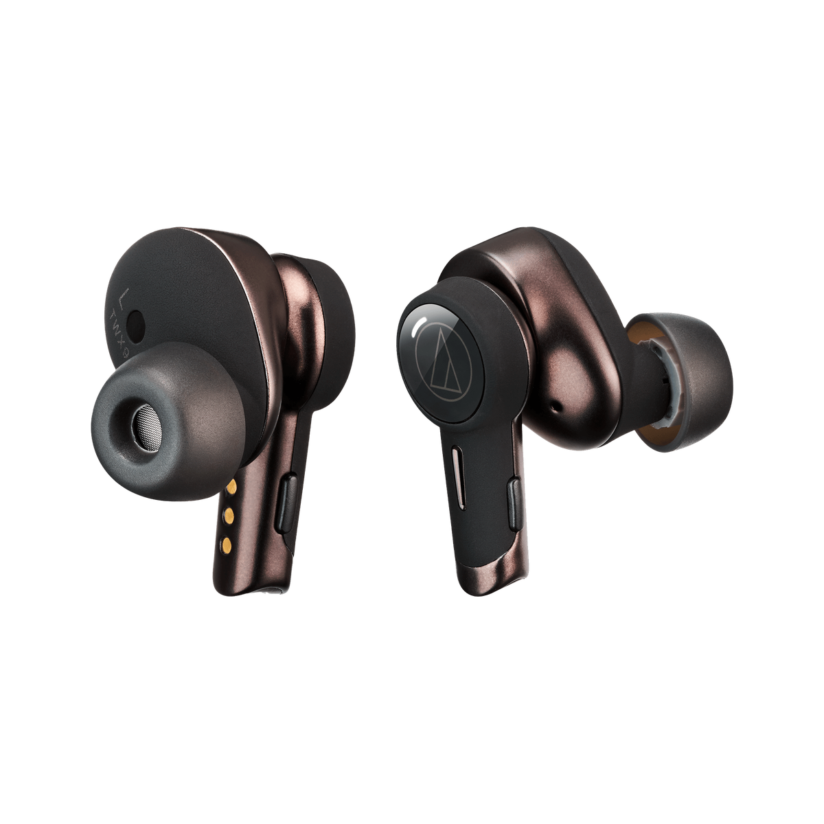 Audio-Technica ATH-TWX9 - Set - Zwart
