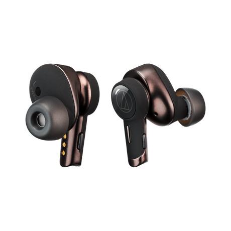 Audio-Technica ATH-TWX9 - Set - Zwart