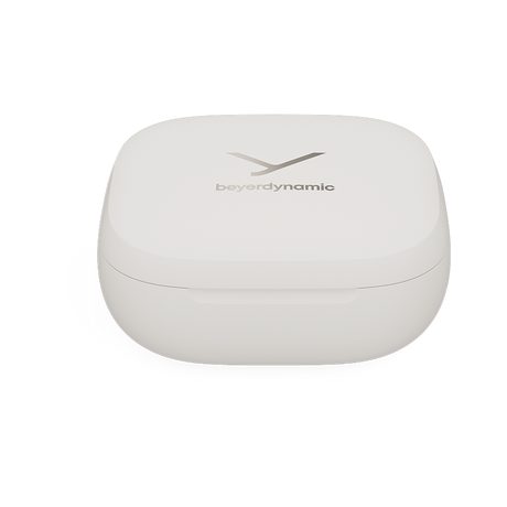 Amiron 300 - Charging Case - Oplaadcase - Crème