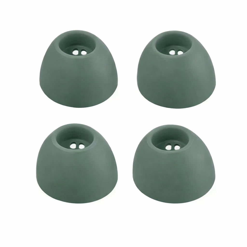 OnePlus Buds Pro 2 Siliconen Oortips set van 4 (XS en L)