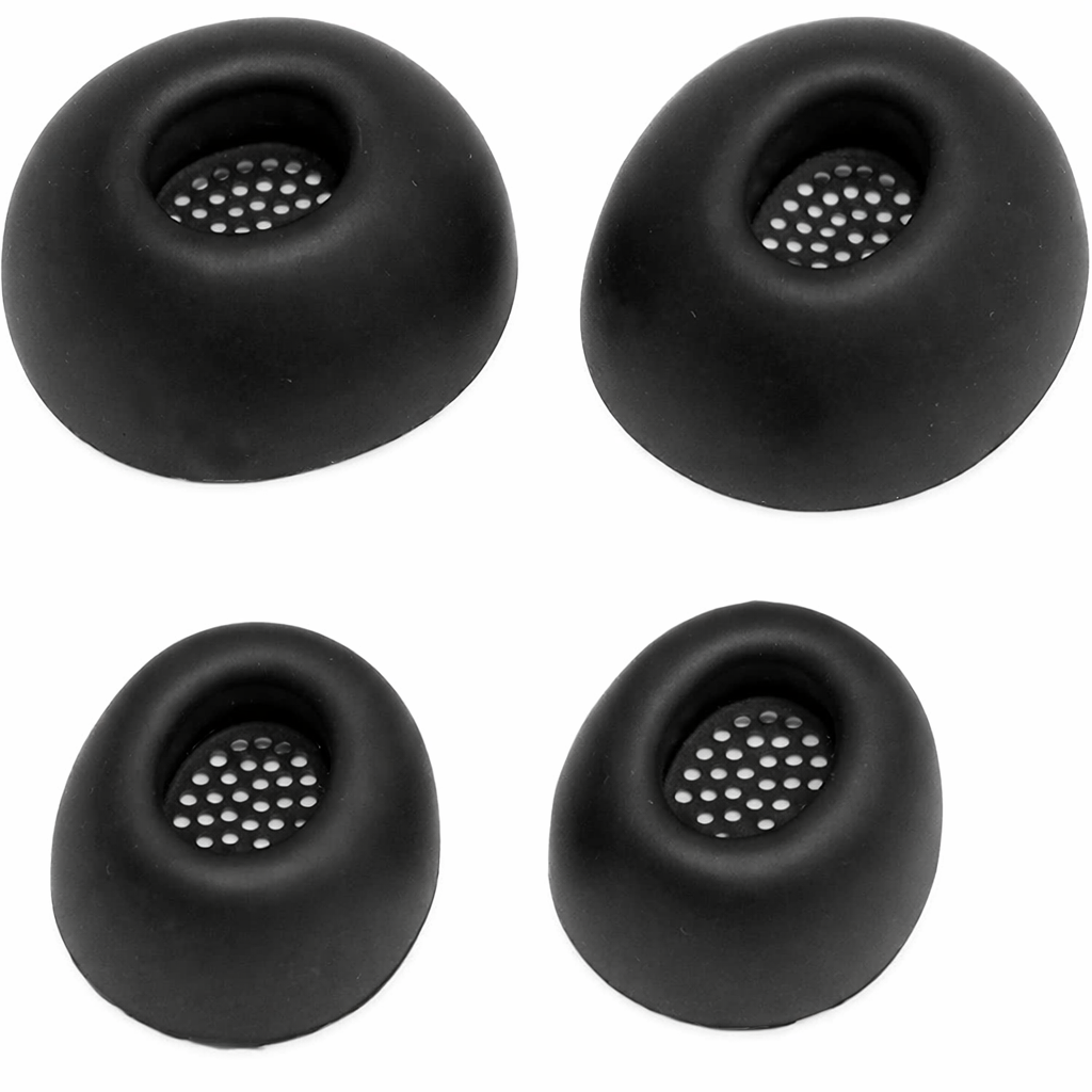 Galaxy Buds3 Pro Siliconen Oortips set van 4 (S en L)