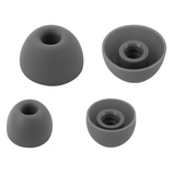 Fit Pro Siliconen Oortips set van 4 (XS en L)