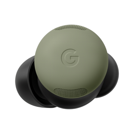 Pixel Buds Pro 2 - Links - Vervangend Linker Oortje - Olijf