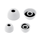FreeBuds SE 4 ANC Siliconen Oortips set van 4 (S en L) - Wit