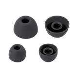 FreeBuds SE 4 ANC Siliconen Oortips set van 4 (S en L) - Zwart