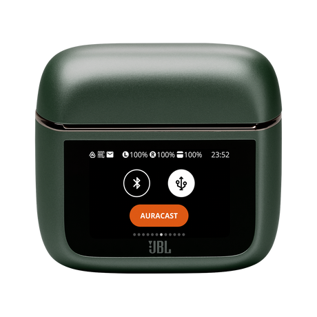 Tour Pro 3 - Charging Case - Oplaadcase - Green
