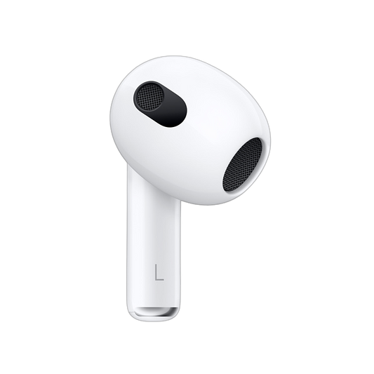 Apple AirPods 3e generatie - Links - Vervangend Linker Oortje