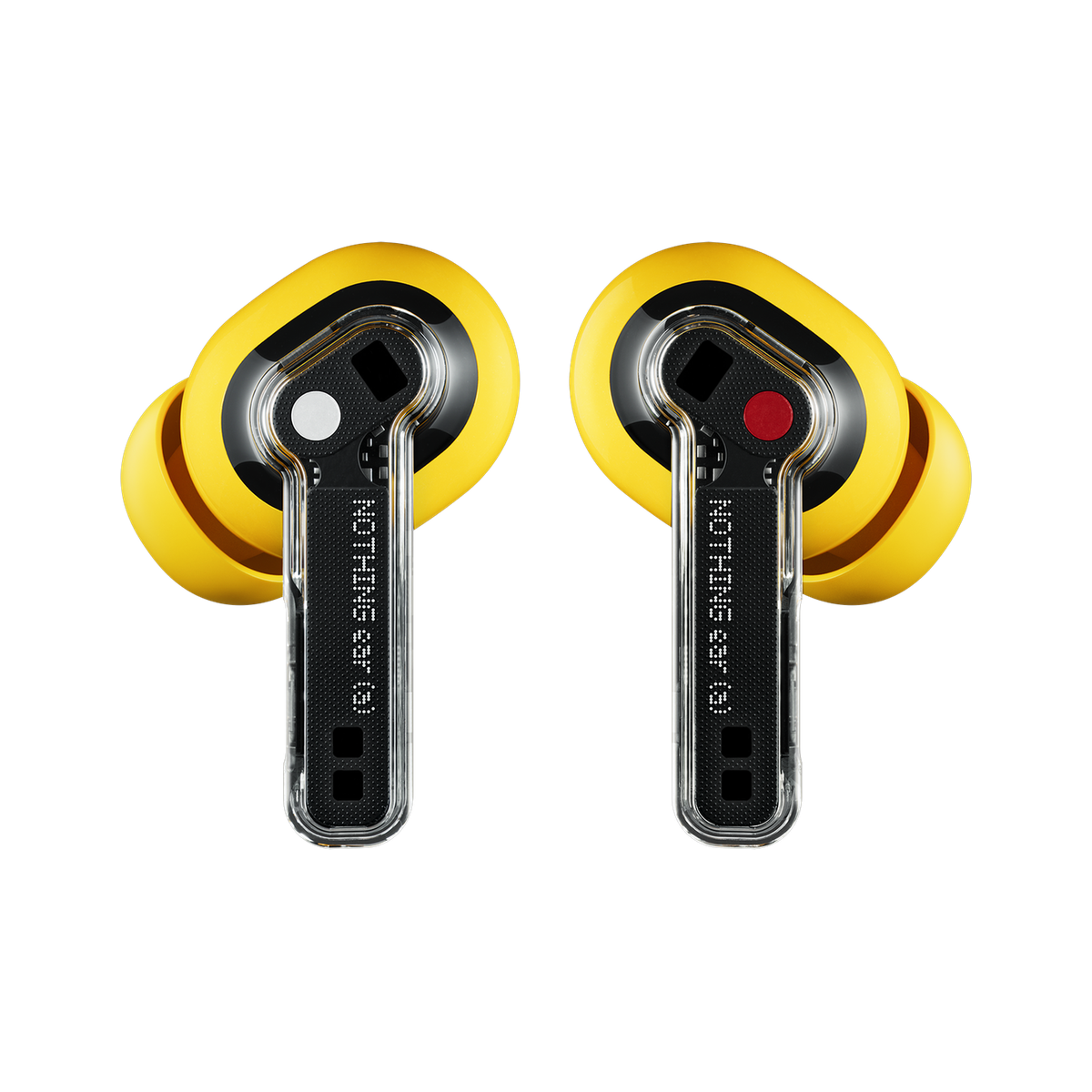 Nothing Ear (a) - Set - Geel