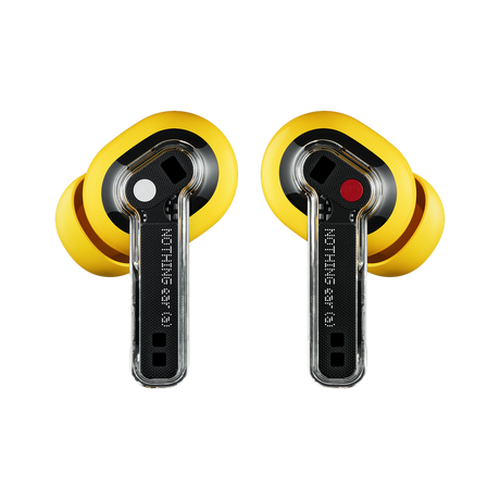 Nothing Ear (a) - Set - Geel