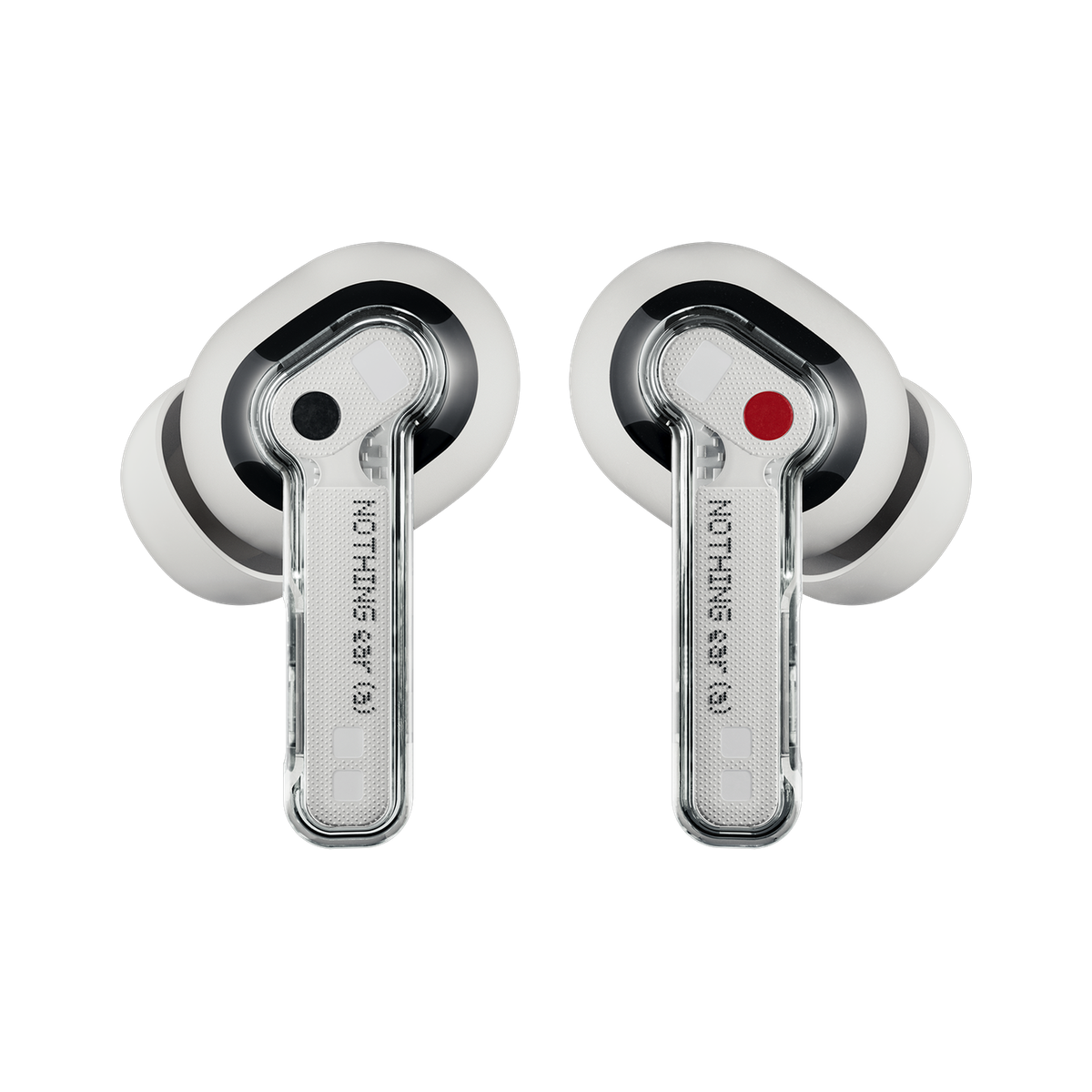 Nothing Ear (a) - Set - Wit