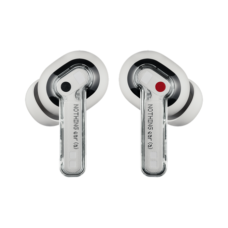 Nothing Ear (a) - Set - Wit