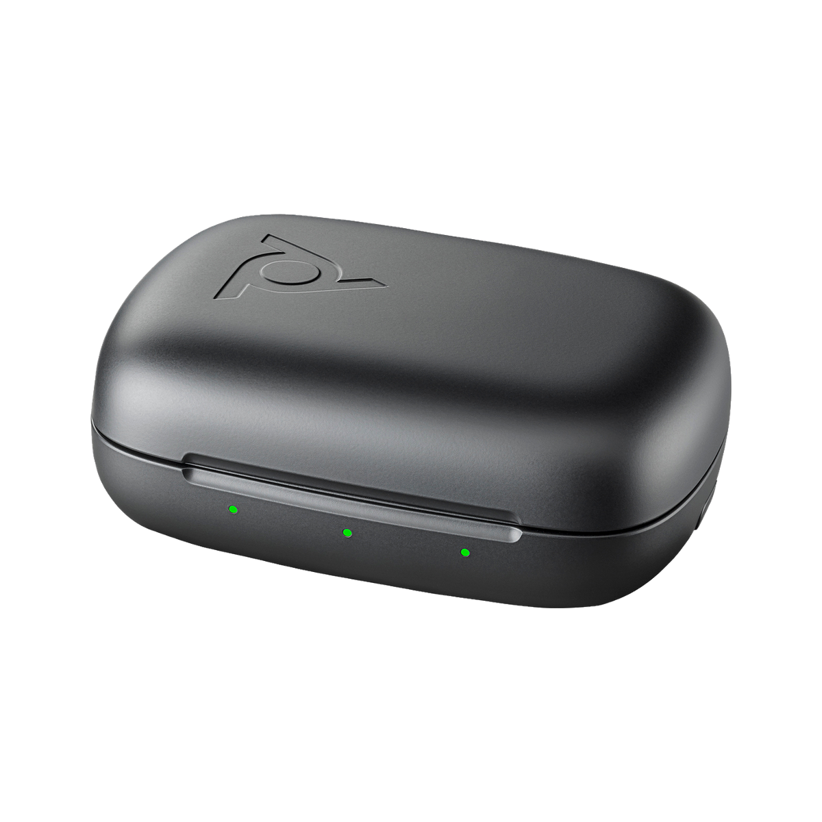 Voyager Free 60 - Charging Case - Oplaadcase - Zwart, Microsoft Teams