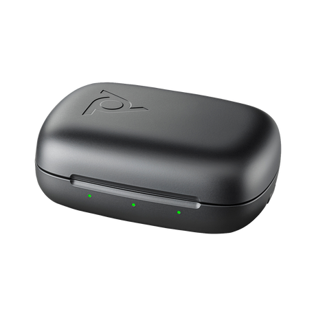 Voyager Free 60 - Charging Case - Oplaadcase - Zwart, Microsoft Teams