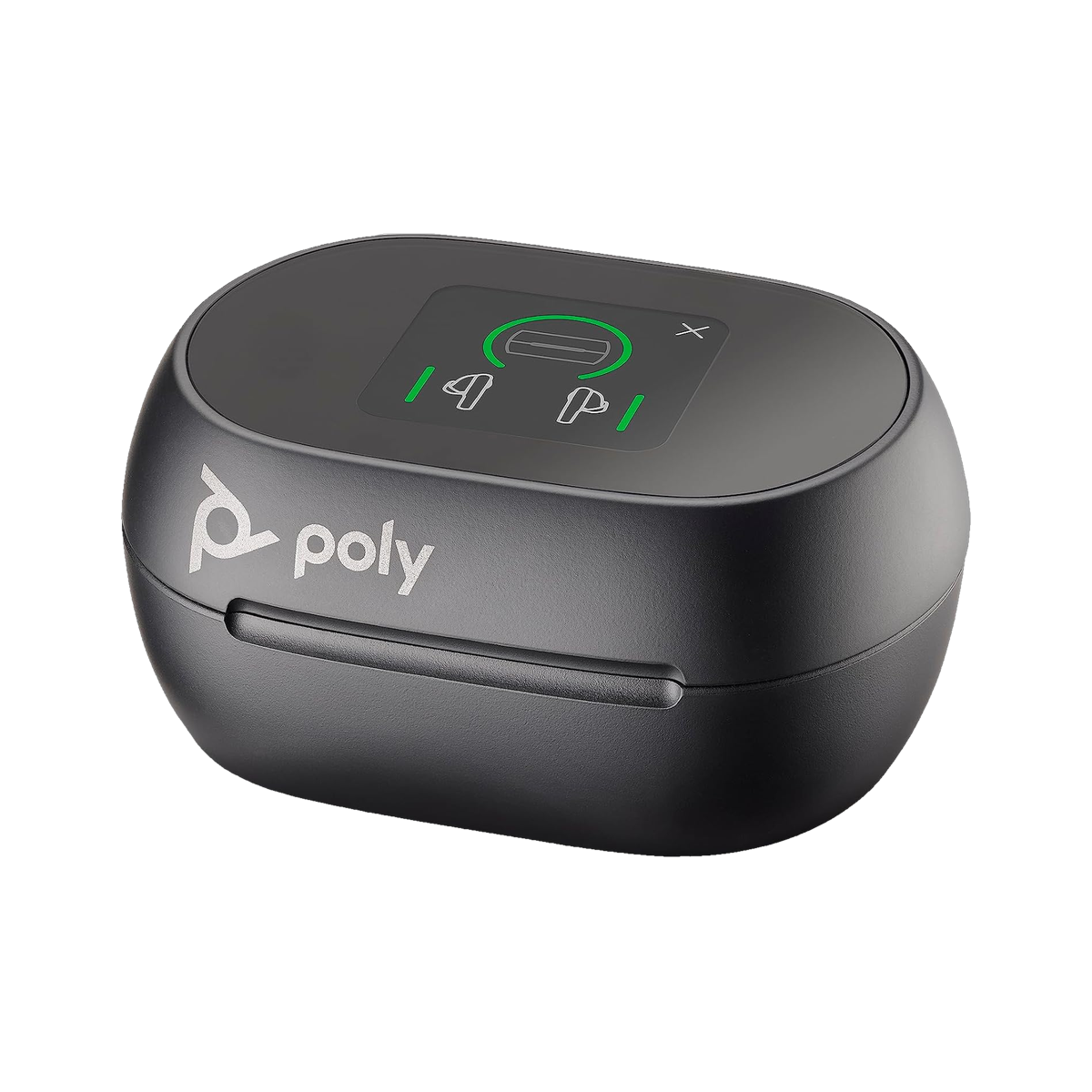 Voyager Free 60+ - Charging Case - Oplaadcase - Zwart, Microsoft Teams