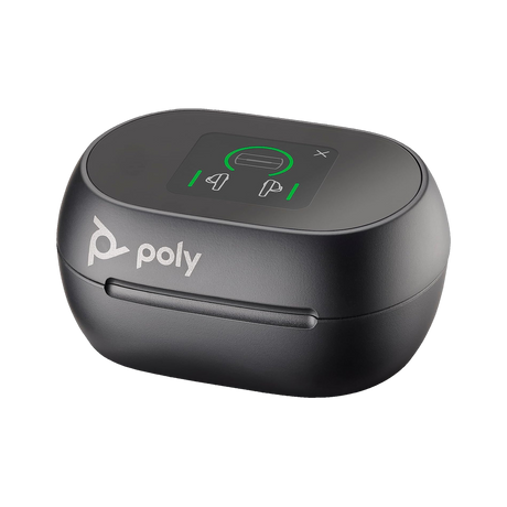 Voyager Free 60+ - Charging Case - Oplaadcase - Zwart