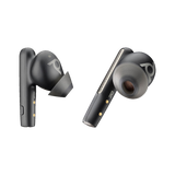 Poly Voyager Free 60+ - Set - Zwart