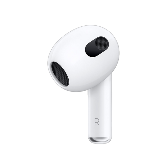 Apple AirPods 3e generatie - Rechts - Vervangend Rechter Oortje