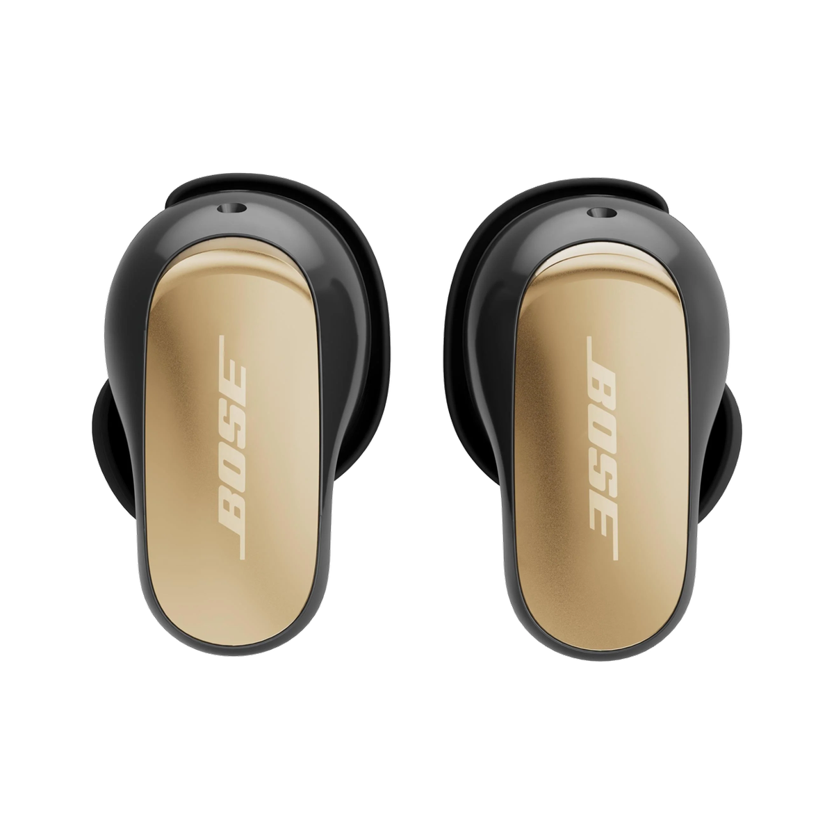 Bose QuietComfort Ultra oordopjes (2e gen.) - Set - Desert Gold - vooraanzicht