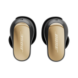 Bose QuietComfort Ultra oordopjes (2e gen.) - Set - Desert Gold - vooraanzicht