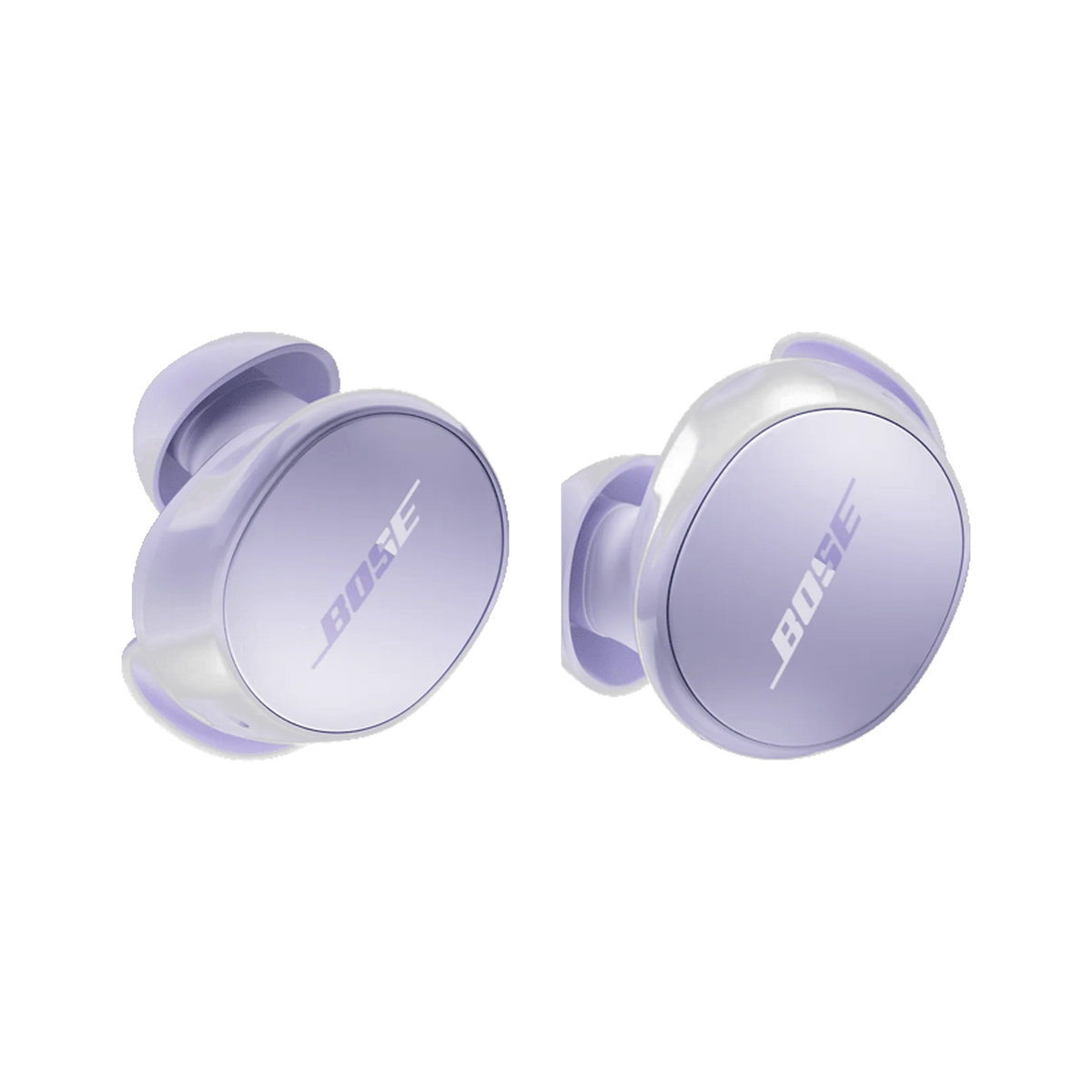 Bose QuietComfort Earbuds (2024) - Set - Chilled Lilac