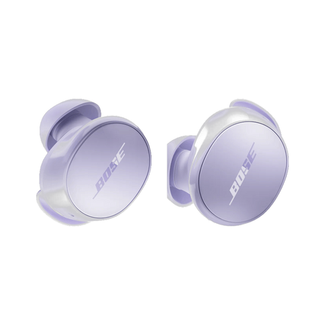 Bose QuietComfort Earbuds (2024) - Set - Chilled Lilac