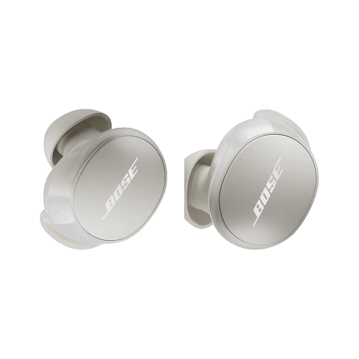 Bose QuietComfort Earbuds (2024) - Set - White Smoke