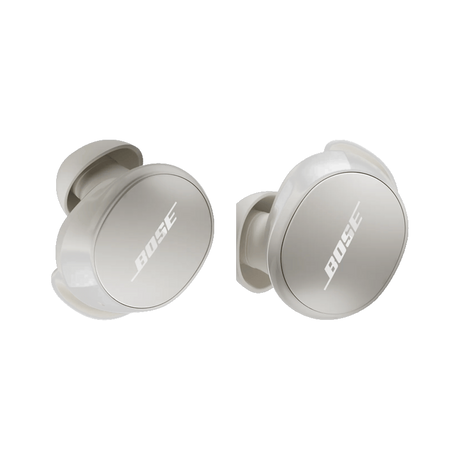 Bose QuietComfort Earbuds (2024) - Set - White Smoke