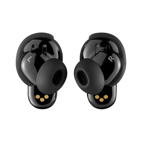Bose QuietComfort Ultra Earbuds - Set - Zwart