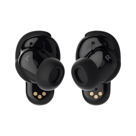 Bose QuietComfort Ultra oordopjes (2e gen.) - Set - Black