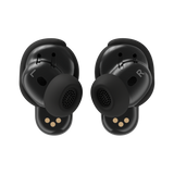 Bose QuietComfort Ultra oordopjes (2e gen.) - Set - Desert Gold - binnenzijde