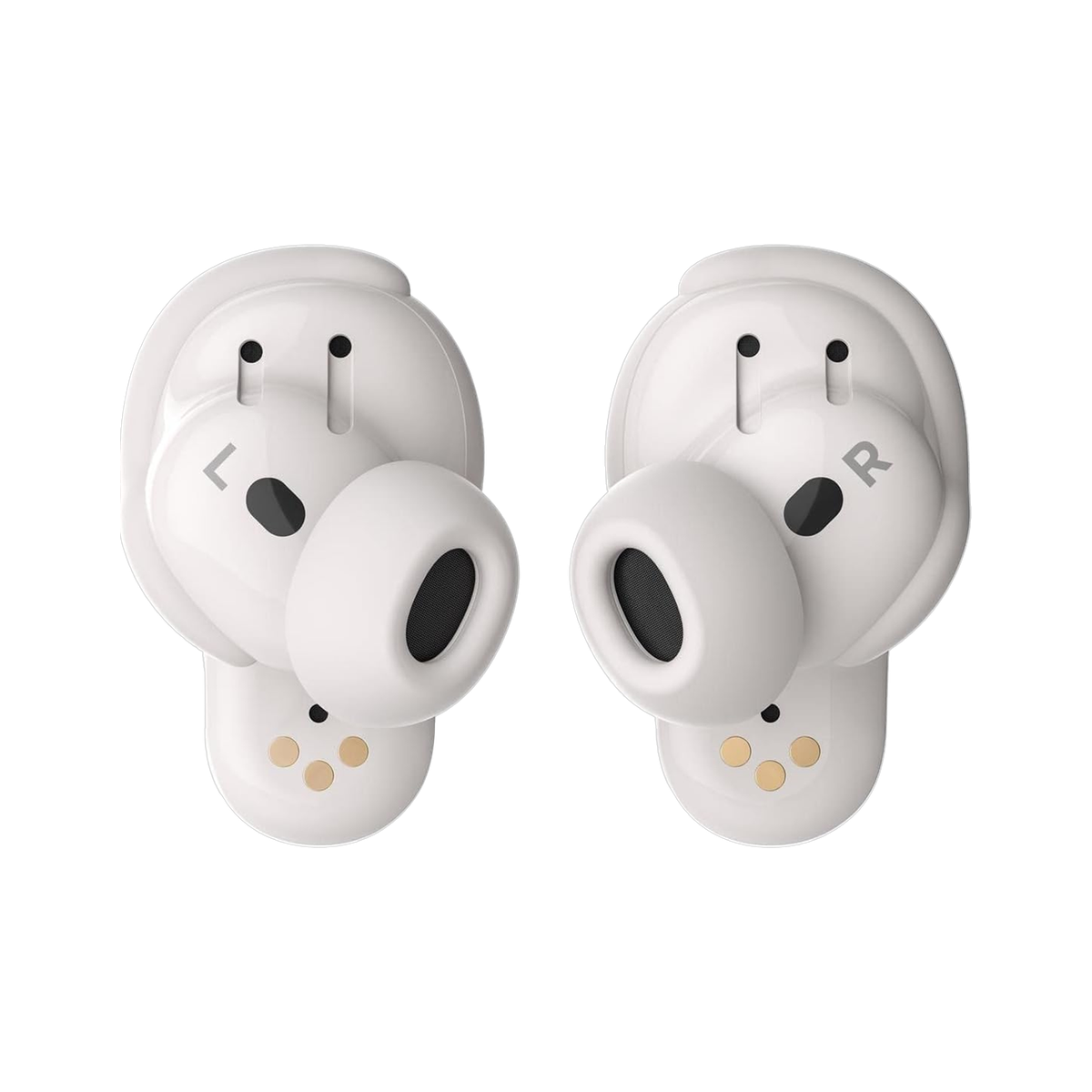 Bose QuietComfort Ultra oordopjes (2e gen.) - Set - White Smoke