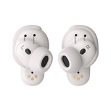 Bose QuietComfort Ultra oordopjes (2e gen.) - Set - White Smoke